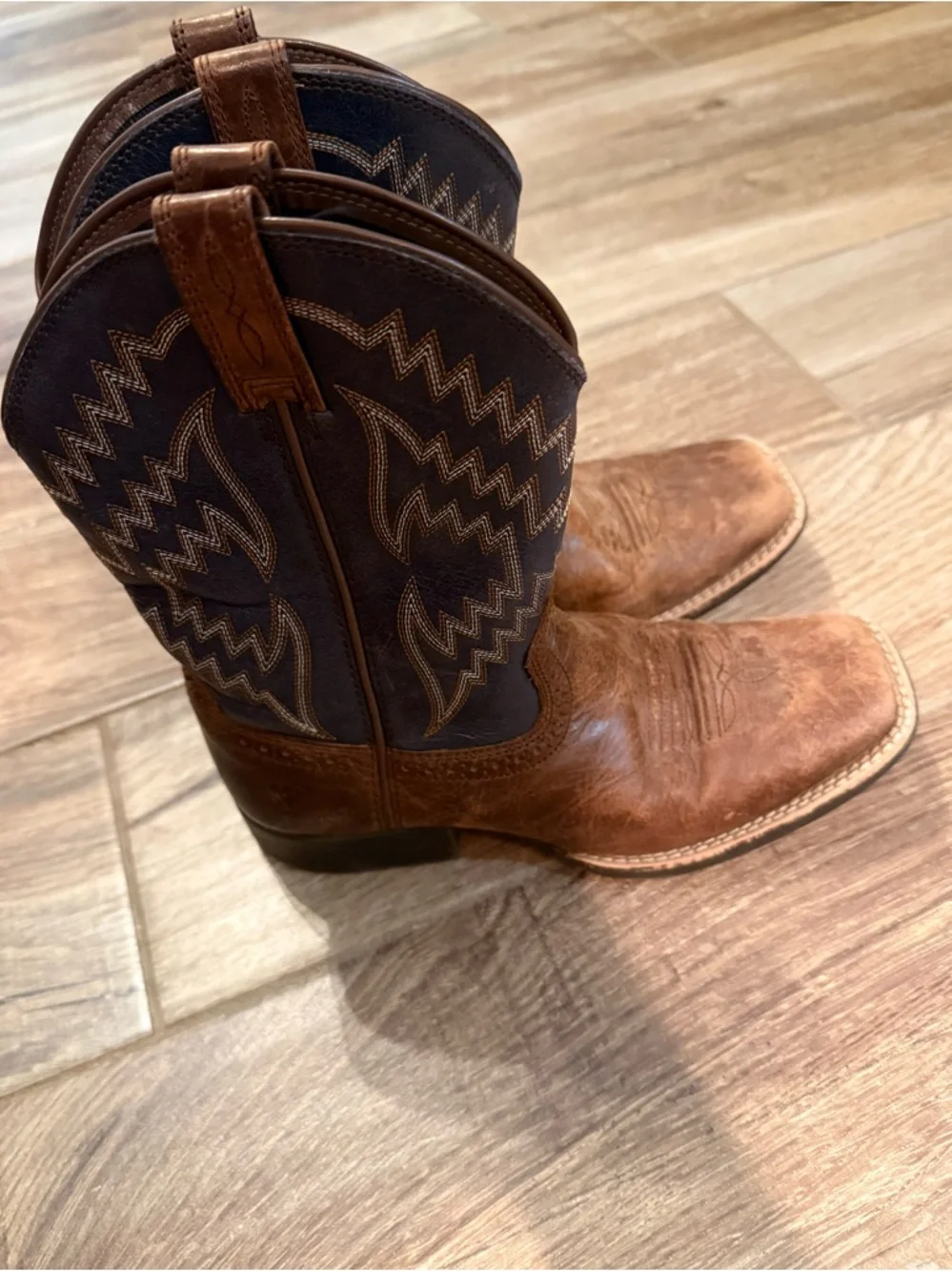 Ariat Tycoon Western Boots